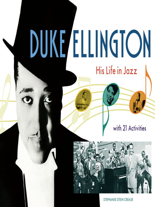 Cover image for Duke Ellington